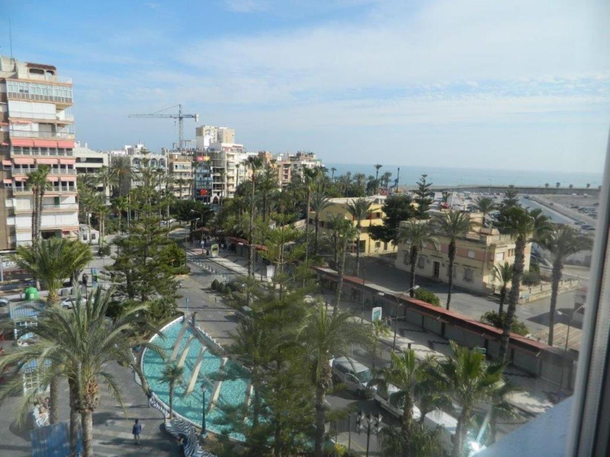 Primera Linea Con Vistas Fabulosas Torrevieja Zewnętrze zdjęcie