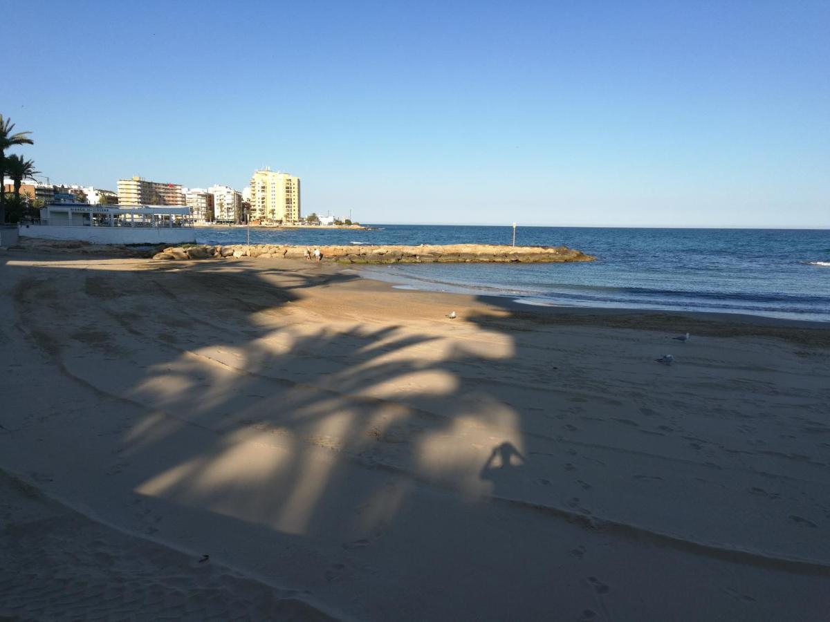 Primera Linea Con Vistas Fabulosas Torrevieja Zewnętrze zdjęcie